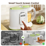 oraimo SmartBabyFoodMaker 1000ml Baby Food Maker