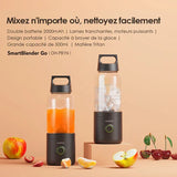 oraimo SmartBlender Go 500ML Mélangeur portable