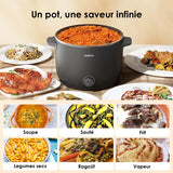 Cuisinière électrique oraimo SmartCooker 1000W 3L