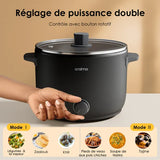 Cuisinière électrique oraimo SmartCooker 1000W 3L