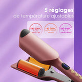 Fer à friser oraimo SmartCurler Wave 32 mm