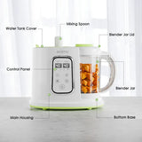 oraimo SmartBabyFoodMaker 1000ml Baby Food Maker