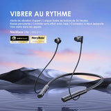Collier oraimo Lite avec vibrations pour appels sans fil