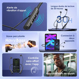 Collier oraimo Lite avec vibrations pour appels sans fil