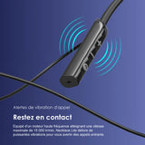 Collier oraimo Lite avec vibrations pour appels sans fil