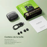 Écouteurs spatiaux sans fil oraimo SpaceBuds Neo
