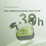 Écouteurs spatiaux sans fil oraimo SpaceBuds Neo