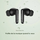 Écouteurs spatiaux sans fil oraimo SpaceBuds Neo