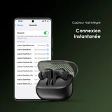 Écouteurs spatiaux sans fil oraimo SpaceBuds Neo