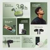 Écouteurs spatiaux sans fil oraimo SpaceBuds Neo