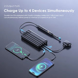 Batterie externe oraimo Traveler Link 20 20 000 mAh 12 W