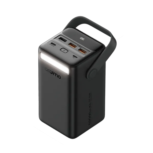 Batterie externe oraimo PowerBox 500 50 000 mAh 22,5 W