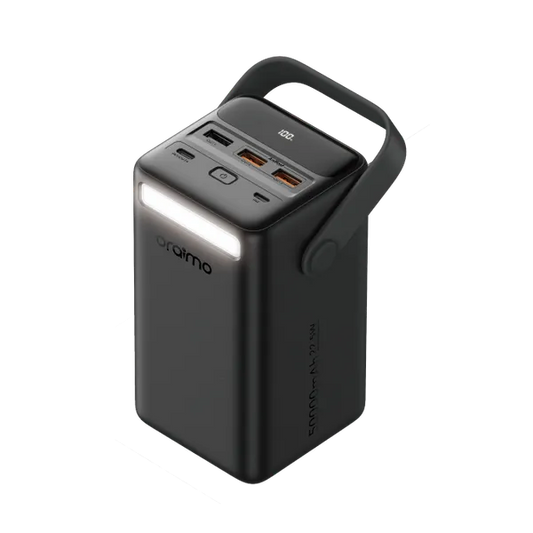 Batterie externe oraimo PowerBox 500 50 000 mAh 22,5 W