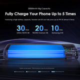 Batterie externe oraimo Traveler Link 20 20 000 mAh 12 W