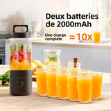 oraimo SmartBlender Go 500ML Mélangeur portable