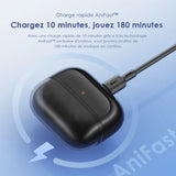oraimo SpaceBuds Z Écouteurs sans fil ANC avec audio spatial