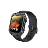 montre connectée oraimo Watch Nova V 2.01" avec cadrans vidéo HD