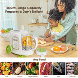 oraimo SmartBabyFoodMaker 1000ml Baby Food Maker