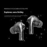 Écouteurs sans fil oraimo SpaceBuds Pro Hybrid ANC