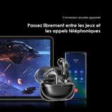 Écouteurs sans fil oraimo SpaceBuds Pro Hybrid ANC