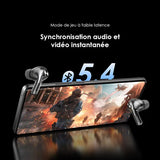 Écouteurs sans fil oraimo SpaceBuds Pro Hybrid ANC