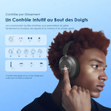 Casque supra-auriculaire oraimo BoomPop Pro ANC
