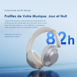Casque supra-auriculaire oraimo BoomPop Pro ANC