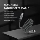 Câble oraimo RobustLine 60W Type-C vers Type-C