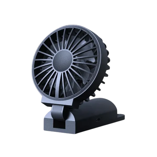 oraimo Smart Handheld Fan Dual Pales Pliable (OPC-F6TN)