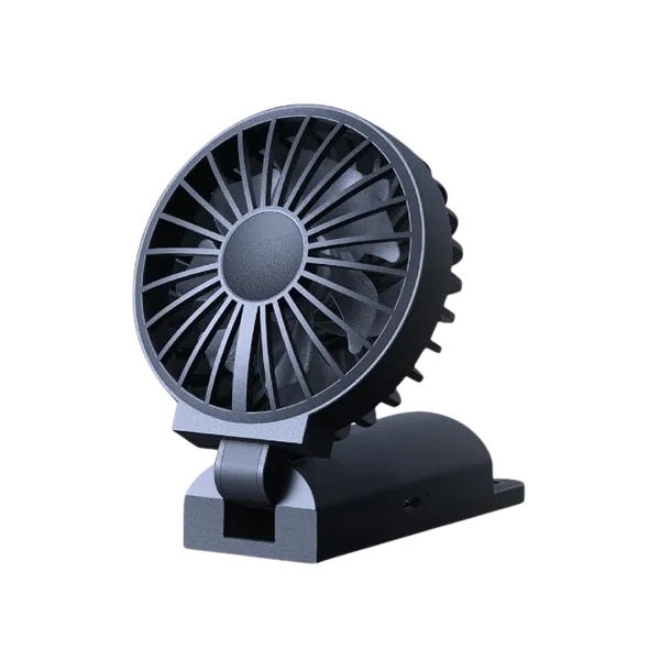 oraimo Smart Handheld Fan Dual Pales Pliable (OPC-F6TN)