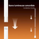 Lampadaire d'ambiance oraimo CornerGlow