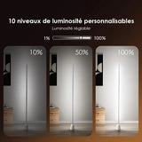 Lampadaire d'ambiance oraimo CornerGlow