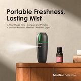 Diffuseur d'arômes portable oraimo MistGo