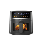 Friteuse à air chaud oraimo NutriFry S1 Ultra 1500W 6L avec écran tactile et application de contrôle