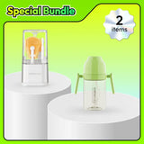 oraimo PureDrink 300 300 ml + Pack Bottleclean en promotion