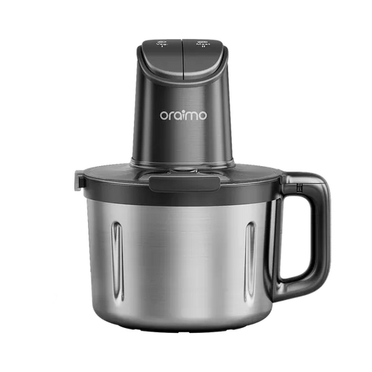 hachoir à viande puissant 2 en 1 oraimo PowerMince 4L