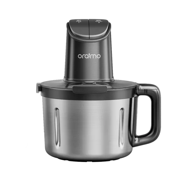 hachoir à viande puissant 2 en 1 oraimo PowerMince 4L