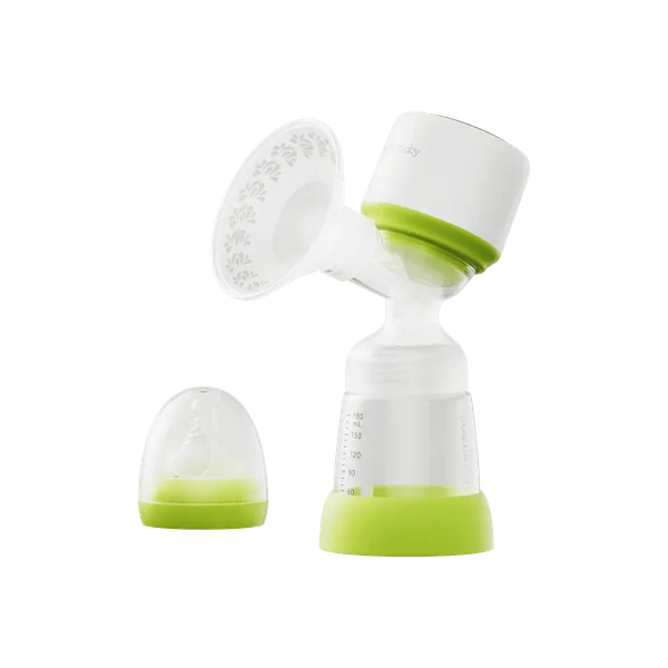 Tire-lait électrique à micro-vibrations sans BPA DouPump d'oraimo