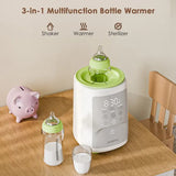 Chauffe-biberon intelligent 3 en 1 oraimo