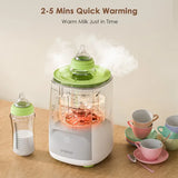 Chauffe-biberon intelligent 3 en 1 oraimo