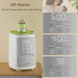 Chauffe-biberon intelligent 3 en 1 oraimo