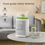 Chauffe-biberon intelligent 3 en 1 oraimo