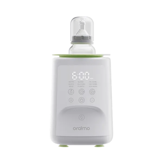 Chauffe-biberon intelligent 3 en 1 oraimo