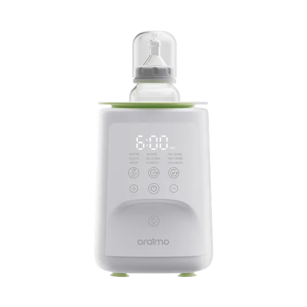 Chauffe-biberon intelligent 3 en 1 oraimo