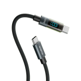 Câble de données oraimo DigiLine 100W Type-C vers Type-C