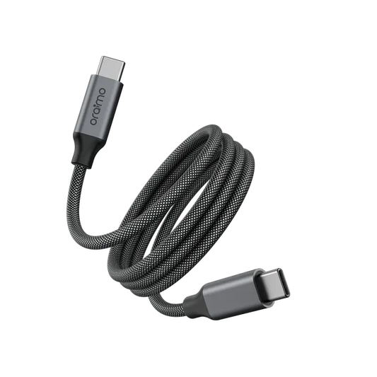 Câble oraimo RobustLine 60W Type-C vers Type-C