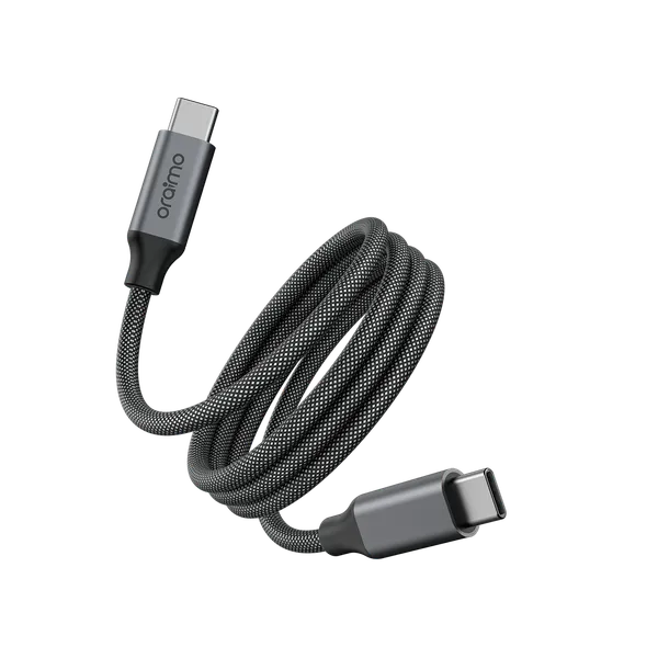 Câble oraimo RobustLine 60W Type-C vers Type-C