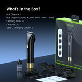 Tondeuse à cheveux sans fil oraimo Smart Clipper Plus