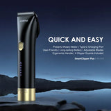 Tondeuse à cheveux sans fil oraimo Smart Clipper Plus