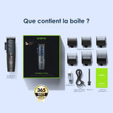 Tondeuse à cheveux professionnelle oraimo SmartClipper Pro Max